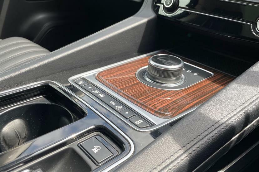 Jaguar F-Pace 2.0D R-sport Awd Euro 6 Ss #13