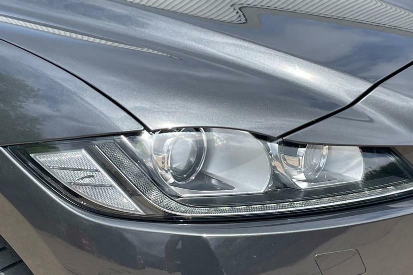 Jaguar F-Pace 2.0D R-sport Awd Euro 6 Ss #17