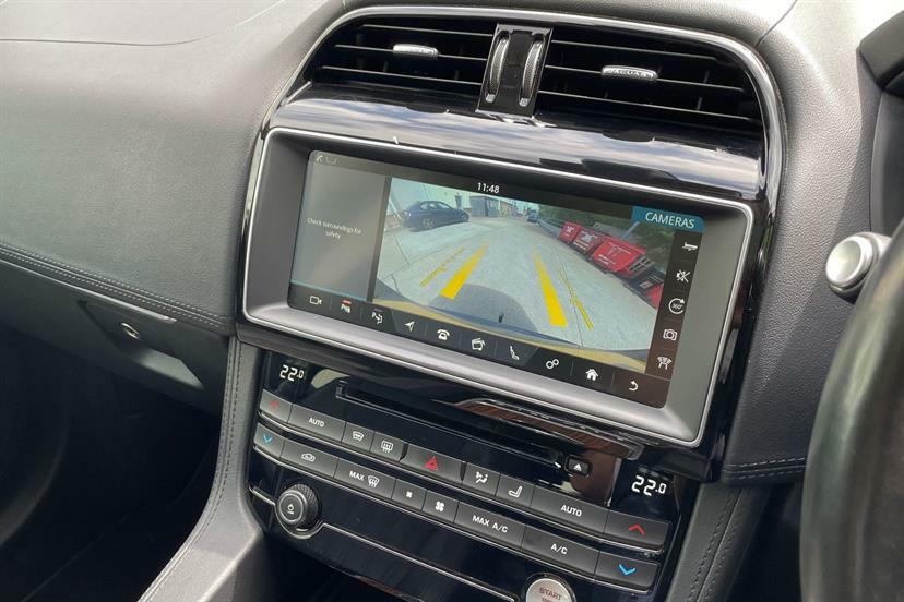 Jaguar F-Pace 2.0D R-sport Awd Euro 6 Ss #12