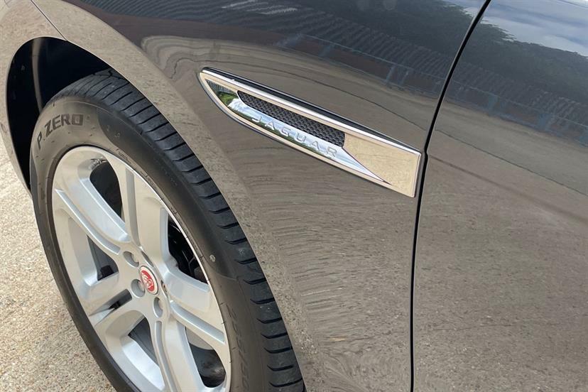 Jaguar F-Pace 2.0D R-sport Awd Euro 6 Ss #20