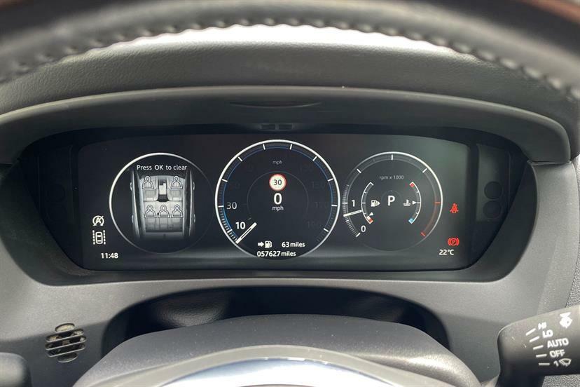 Jaguar F-Pace 2.0D R-sport Awd Euro 6 Ss #16