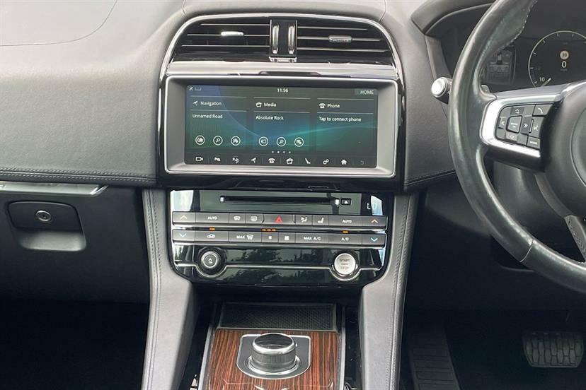 Jaguar F-Pace 2.0D R-sport Awd Euro 6 Ss #14