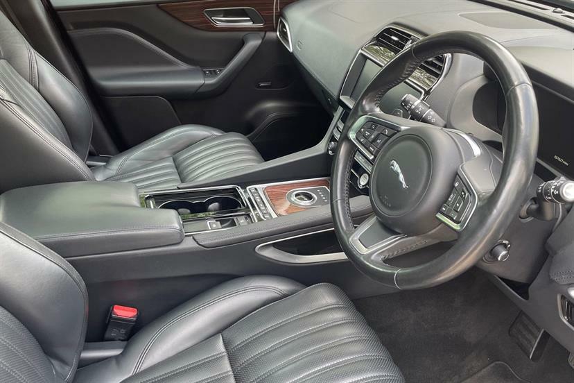 Jaguar F-Pace 2.0D R-sport Awd Euro 6 Ss #26