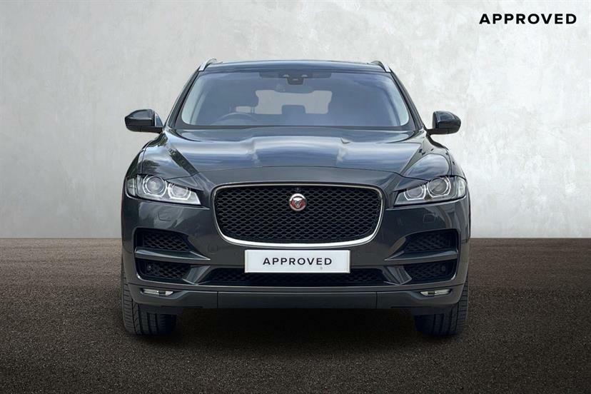 Jaguar F-Pace 2.0D R-sport Awd Euro 6 Ss #7