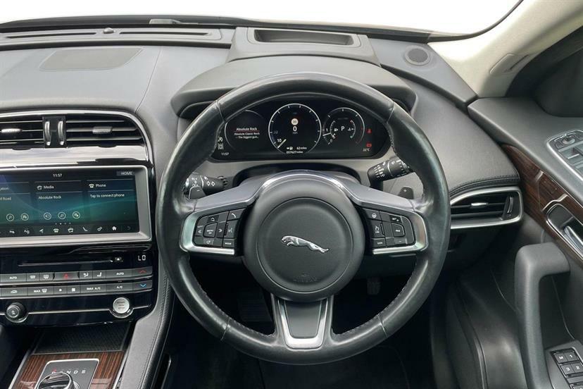 Jaguar F-Pace 2.0D R-sport Awd Euro 6 Ss #15