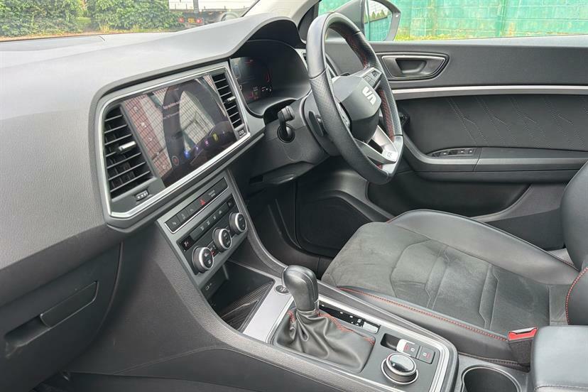 Seat Ateca 1.5 Tsi Evo Xperience Lux Suv Dsg Grey #25