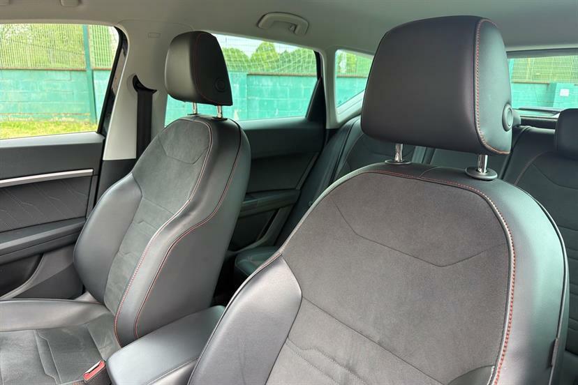 Seat Ateca 1.5 Tsi Evo Xperience Lux Suv Dsg Grey #26