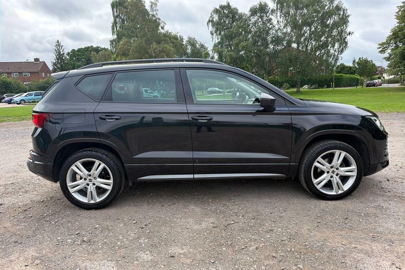 Seat Ateca 1.5 Tsi Evo Xperience Lux Suv Dsg Grey #18