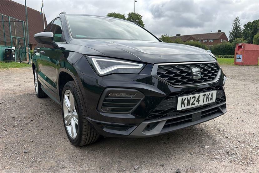 Seat Ateca 1.5 Tsi Evo Xperience Lux Suv Dsg Grey #17