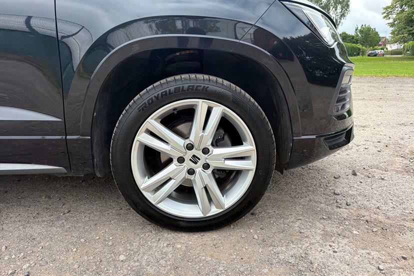 Seat Ateca 1.5 Tsi Evo Xperience Lux Suv Dsg Grey #15