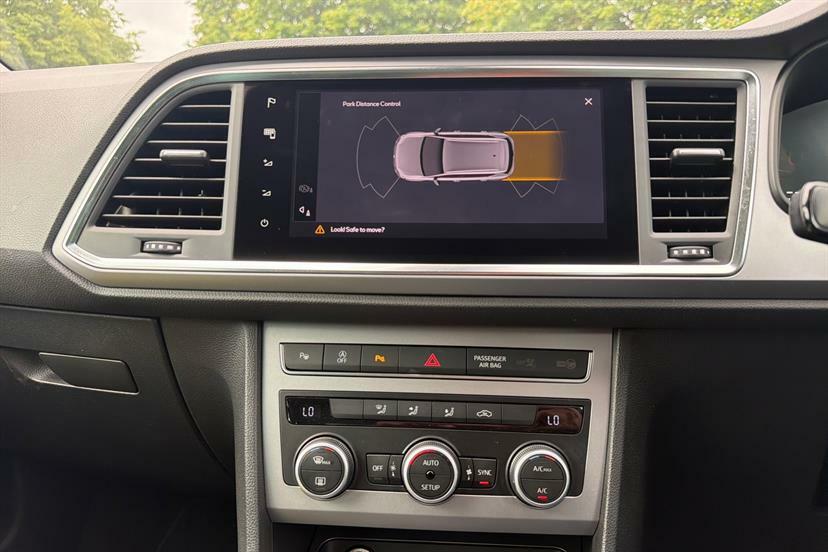 Seat Ateca 1.5 Tsi Evo Xperience Lux Suv Dsg Grey #43