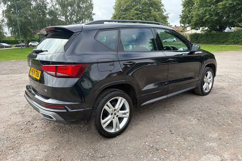 Seat Ateca 1.5 Tsi Evo Xperience Lux Suv Dsg Grey #21