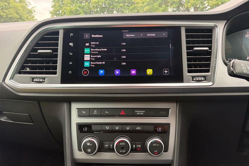 Seat Ateca 1.5 Tsi Evo Xperience Lux Suv Dsg Grey #50