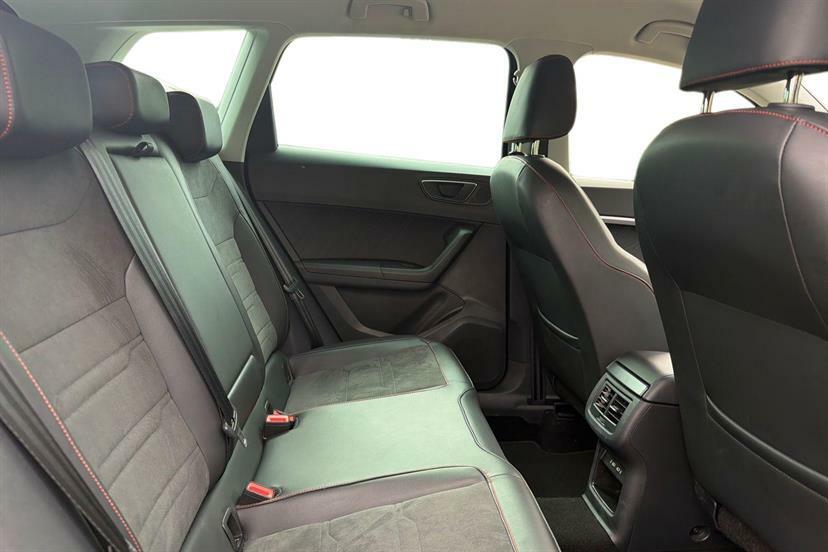 Seat Ateca 1.5 Tsi Evo Xperience Lux Suv Dsg Grey #10