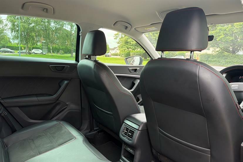 Seat Ateca 1.5 Tsi Evo Xperience Lux Suv Dsg Grey #20