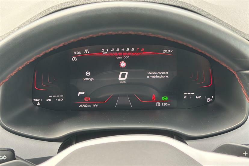 Seat Ateca 1.5 Tsi Evo Xperience Lux Suv Dsg Grey #42