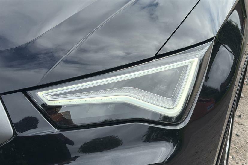 Seat Ateca 1.5 Tsi Evo Xperience Lux Suv Dsg Grey #23