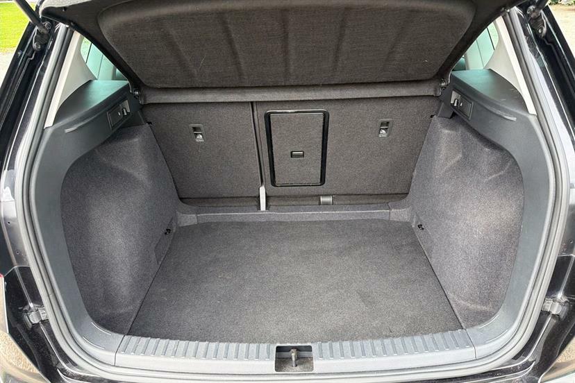 Seat Ateca 1.5 Tsi Evo Xperience Lux Suv Dsg Grey #9