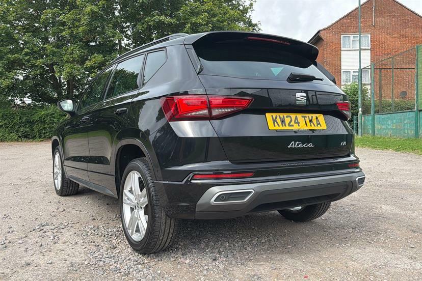 Seat Ateca 1.5 Tsi Evo Xperience Lux Suv Dsg Grey #33