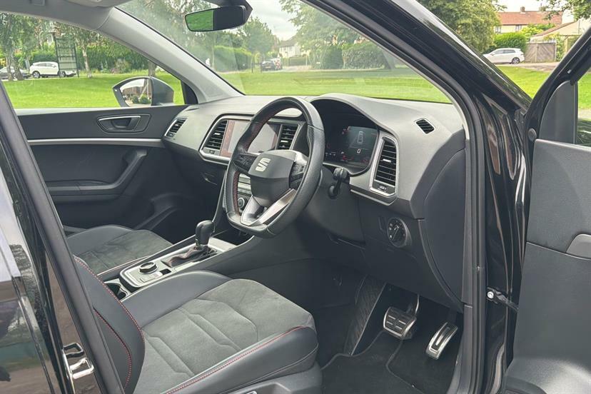 Seat Ateca 1.5 Tsi Evo Xperience Lux Suv Dsg Grey #30