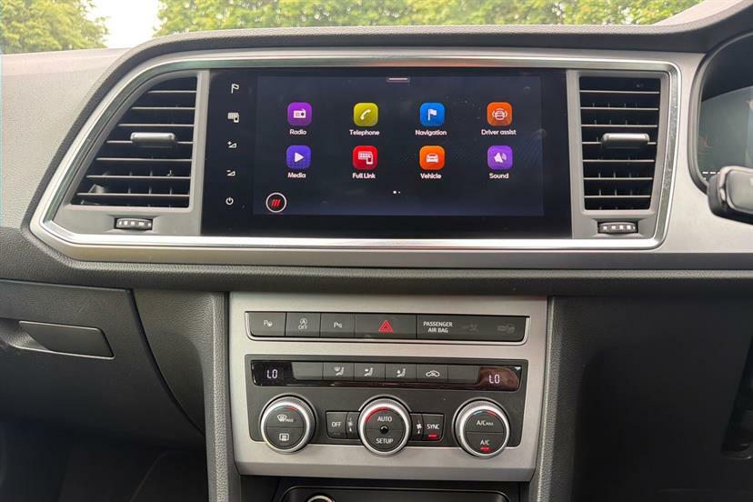 Seat Ateca 1.5 Tsi Evo Xperience Lux Suv Dsg Grey #46