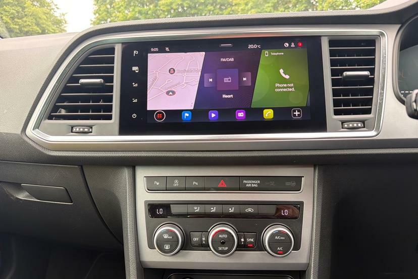 Seat Ateca 1.5 Tsi Evo Xperience Lux Suv Dsg Grey #45
