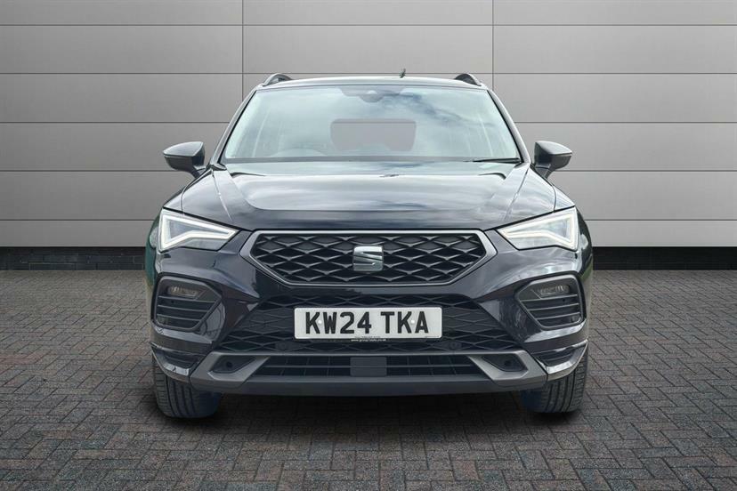 Seat Ateca 1.5 Tsi Evo Xperience Lux Suv Dsg Grey #7