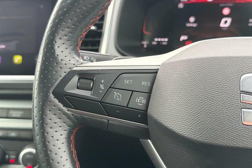 Seat Ateca 1.5 Tsi Evo Xperience Lux Suv Dsg Grey #37