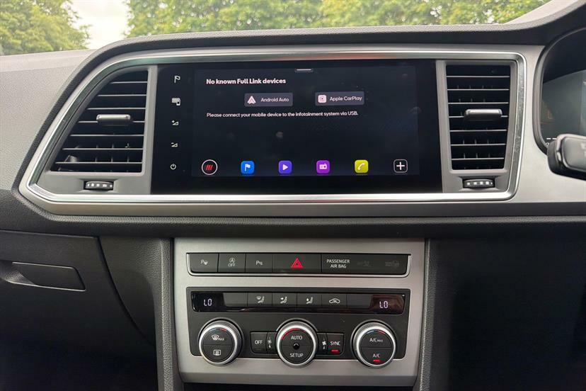 Seat Ateca 1.5 Tsi Evo Xperience Lux Suv Dsg Grey #48