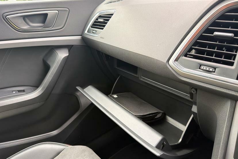 Seat Ateca 1.5 Tsi Evo Xperience Lux Suv Dsg Grey #44