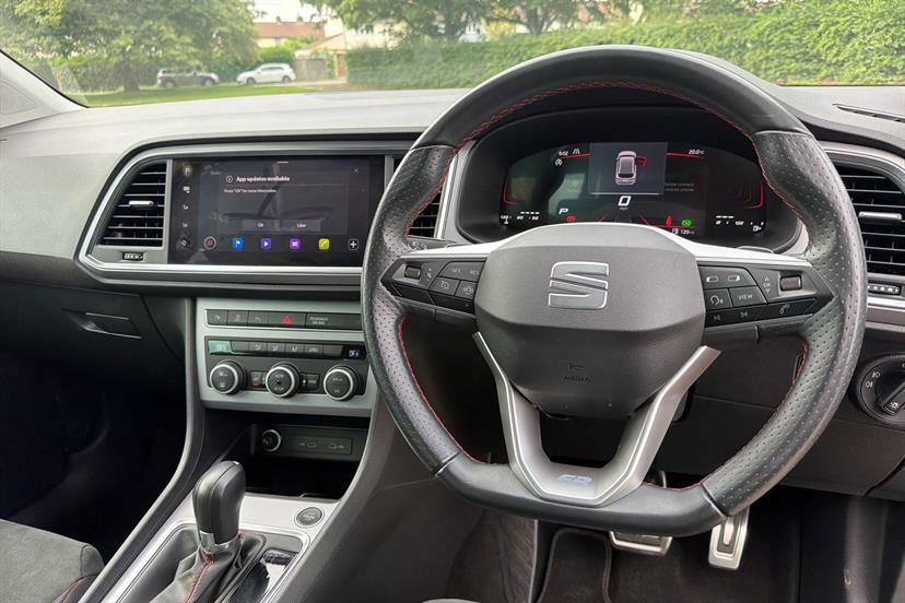 Seat Ateca 1.5 Tsi Evo Xperience Lux Suv Dsg Grey #29