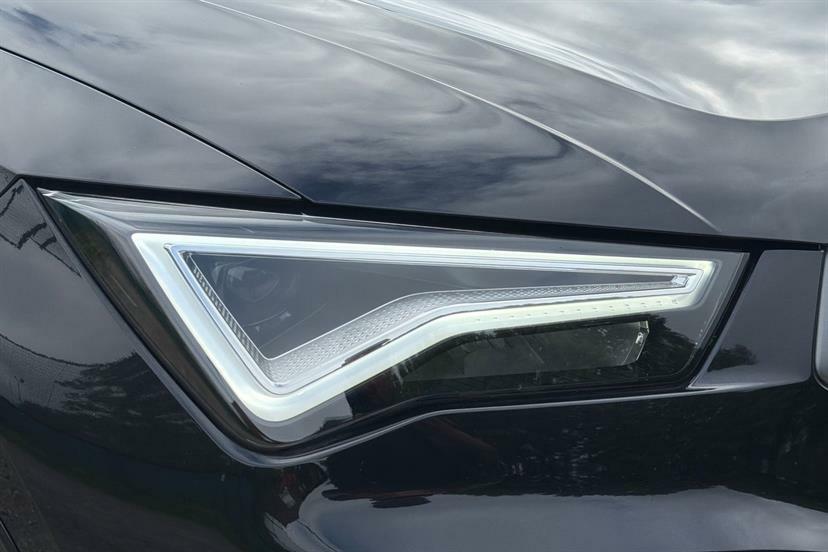 Seat Ateca 1.5 Tsi Evo Xperience Lux Suv Dsg Grey #24