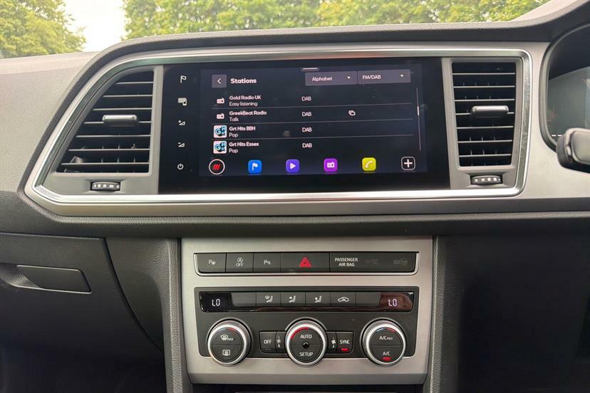 Seat Ateca 1.5 Tsi Evo Xperience Lux Suv Dsg Grey #49