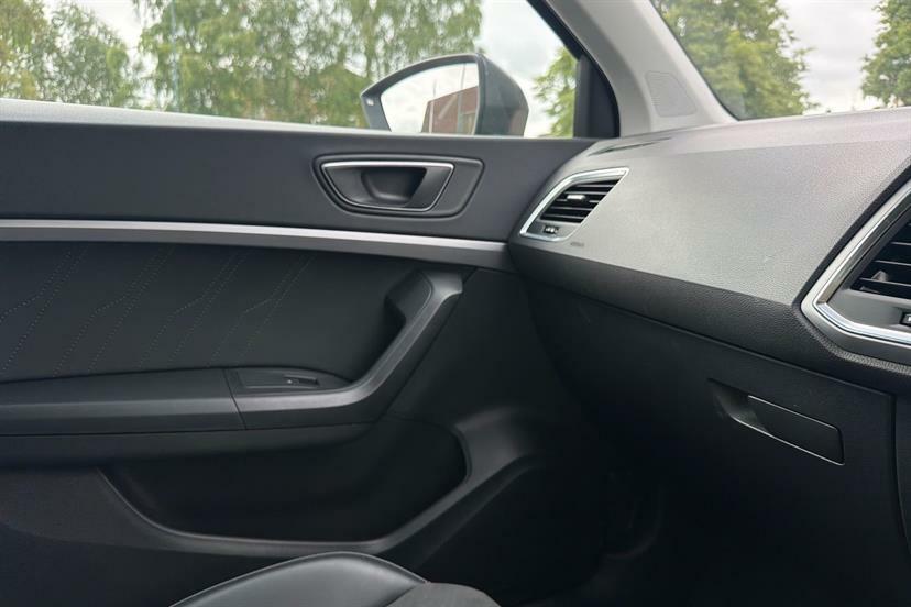 Seat Ateca 1.5 Tsi Evo Xperience Lux Suv Dsg Grey #35