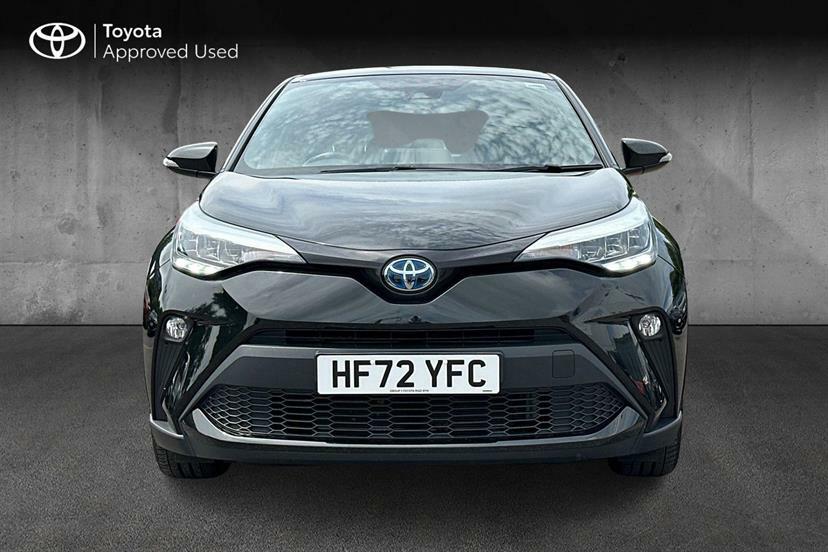 Toyota C-Hr Excel #13