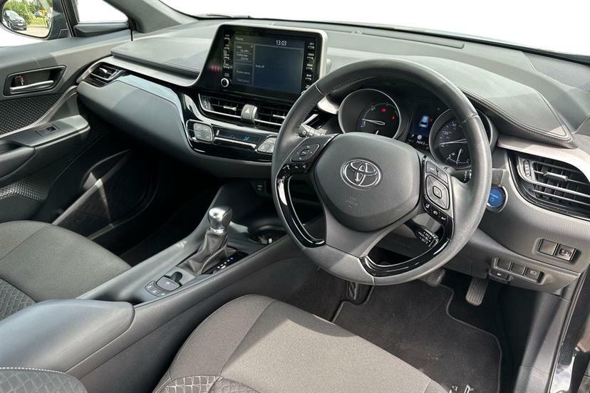 Toyota C-Hr Excel #9