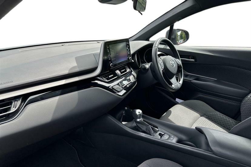 Toyota C-Hr Excel #8