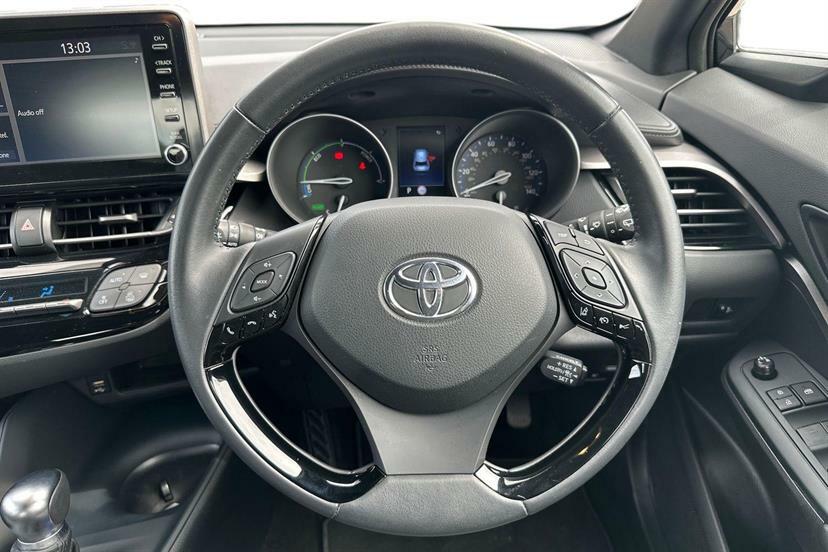 Toyota C-Hr Excel #7