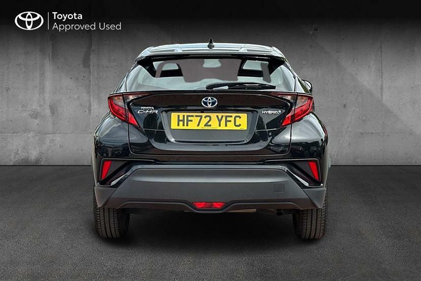 Toyota C-Hr Excel #17