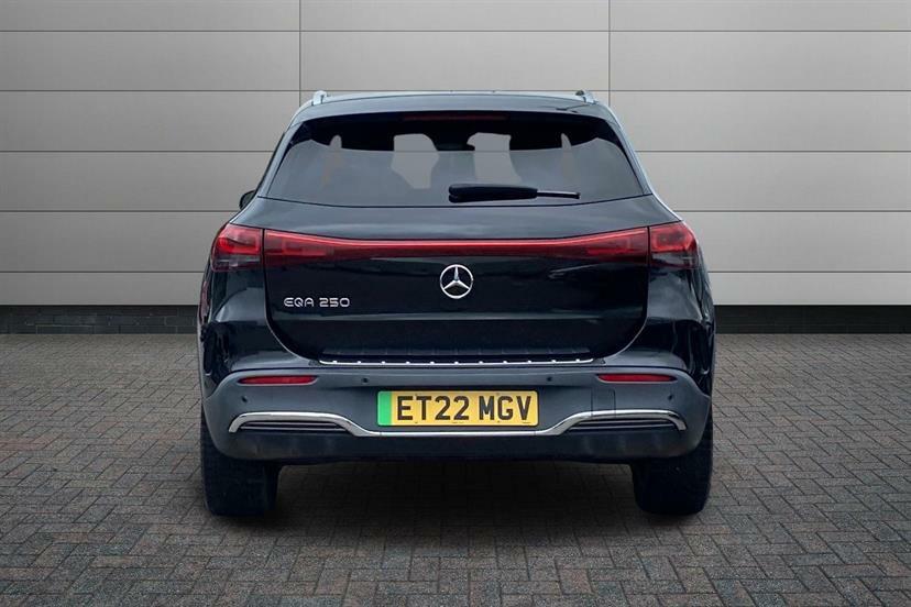 Mercedes-Benz EQA Eqa 250 70.5Kwh Sport Black #12