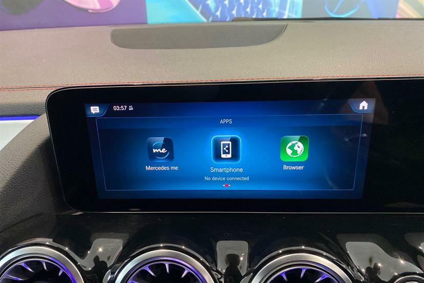 Mercedes-Benz EQA Eqa 250 70.5Kwh Sport Black #58