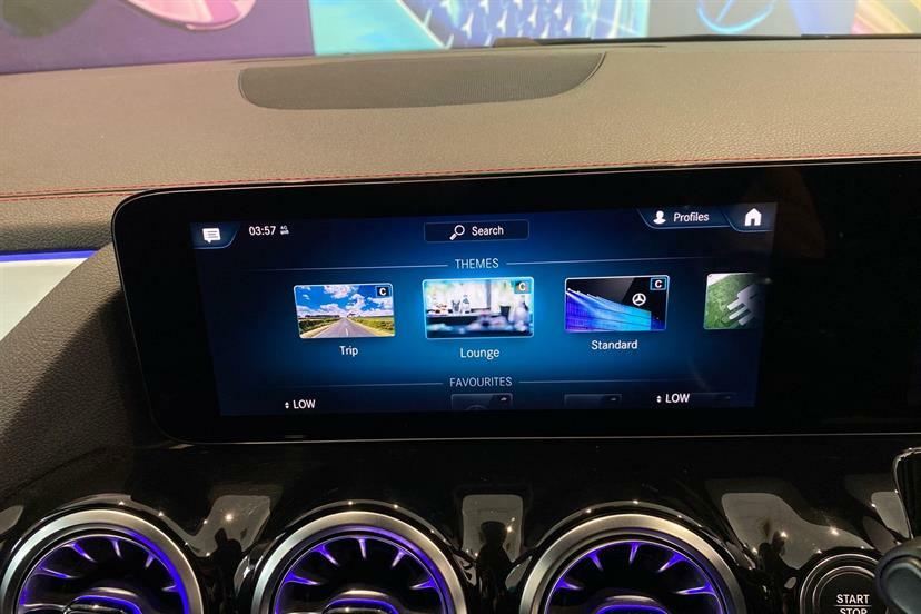 Mercedes-Benz EQA Eqa 250 70.5Kwh Sport Black #56