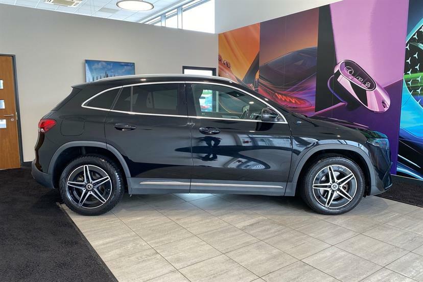 Mercedes-Benz EQA Eqa 250 70.5Kwh Sport Black #21