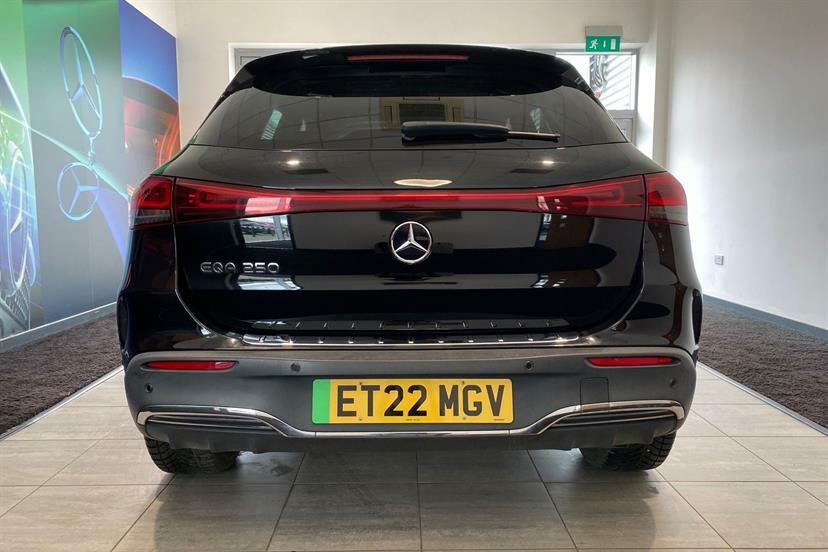 Mercedes-Benz EQA Eqa 250 70.5Kwh Sport Black #16
