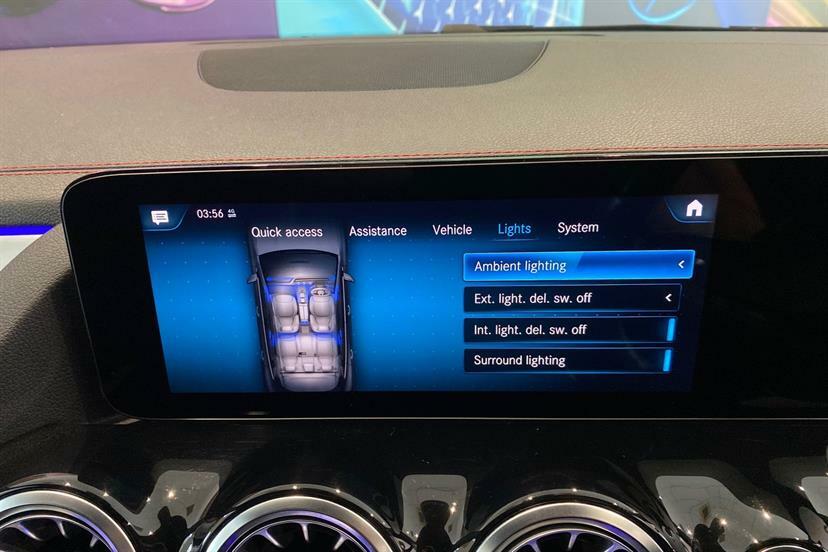 Mercedes-Benz EQA Eqa 250 70.5Kwh Sport Black #54