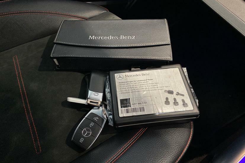 Mercedes-Benz EQA Eqa 250 70.5Kwh Sport Black #51
