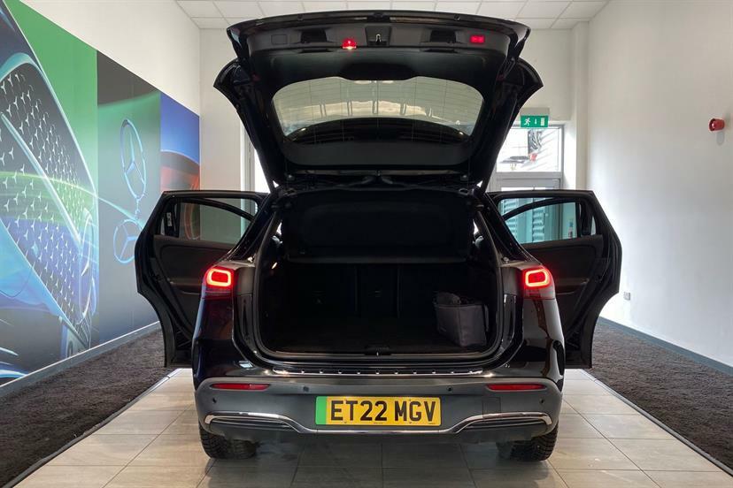 Mercedes-Benz EQA Eqa 250 70.5Kwh Sport Black #20