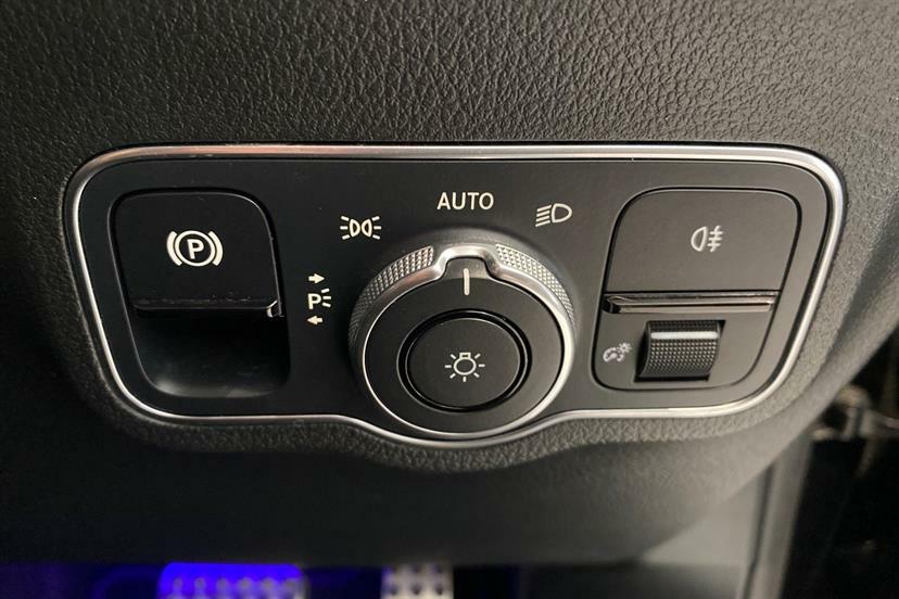Mercedes-Benz EQA Eqa 250 70.5Kwh Sport Black #25