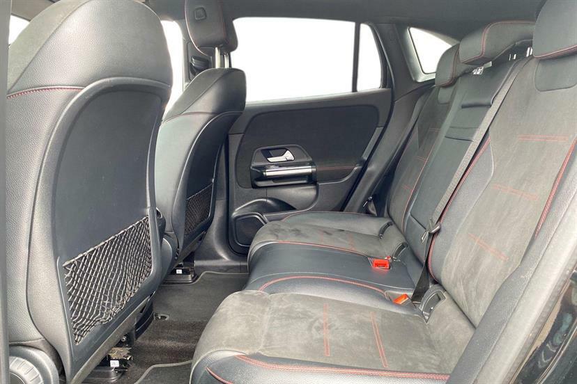Mercedes-Benz EQA Eqa 250 70.5Kwh Sport Black #10