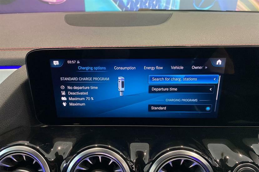 Mercedes-Benz EQA Eqa 250 70.5Kwh Sport Black #60